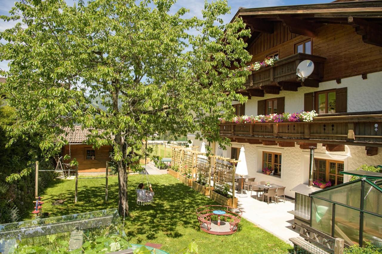 Alpen-Nest Grossarl Apartment Exterior photo